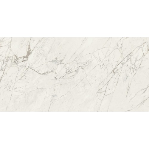 Керамогранит Неглазурованный Marvel Statuario Select 160x320RT Lappato