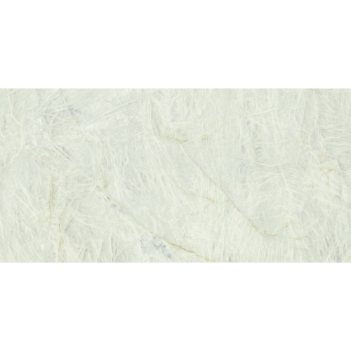 Керамогранит Неглазурованный Crystal White Polished 162x324  - 12mm ST