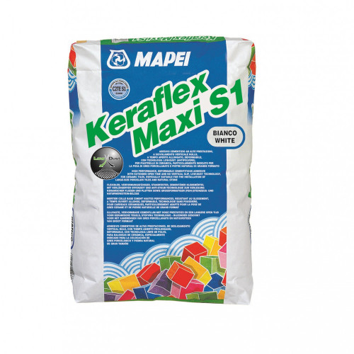 KERAFLEX MAXI S1 белый