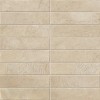 Керамогранит Глазурованный Гарда Белый  Брик 45x45