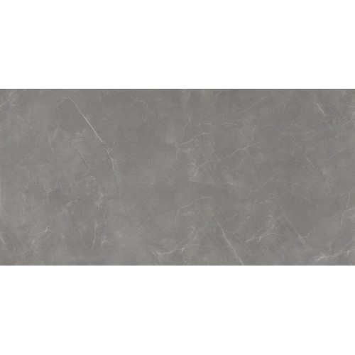 Керамогранит Royal Pulpis Dark Grey 120x240 Rectified Parlak Nano