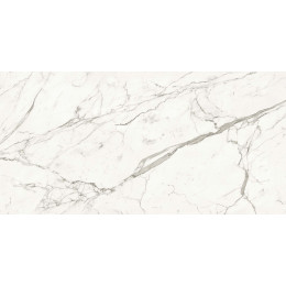 Statuario Supremo Polished NATURA VEIN - 20mm  80х324