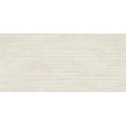 Raw  3D Scratch White 50x110