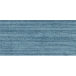 Raw  3D Scratch Blue 50x110