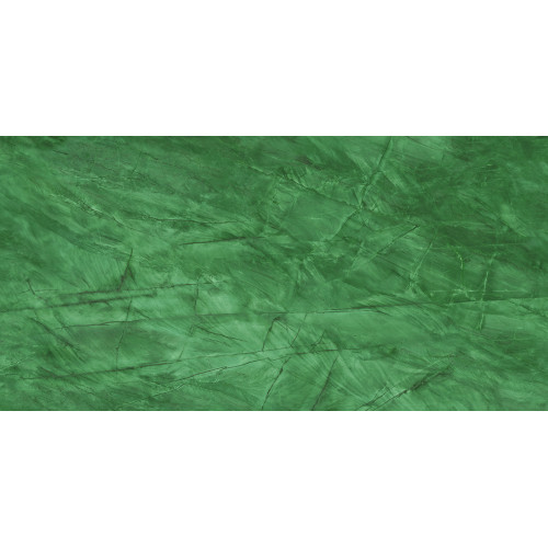 Керамогранит Неглазурованный Exotic Green Polished Bookmatch 162x324  - 12mm ST