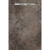 Душевой поддон Gusto Taupe Slope Grey Line 80x120