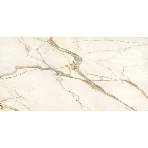 Керамогранит Неглазурованный Calacatta Imperiale Polished - 12mm ST 80х324