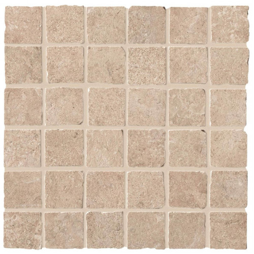 Керамогранит Неглазурованный Lims Desert Mosaico Tumbled