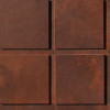 Керамогранит Неглазурованный Blaze Corten Mosaico 3D Factory