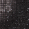 Керамогранит Неглазурованный Marvel Stone Nero Marquina Mosaico 30x30 Lapp.