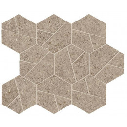 BOOST STONE Clay Mosaico Hex