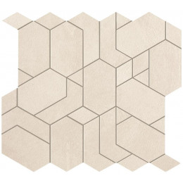 Boost Pro Ivory Mosaico Shapes