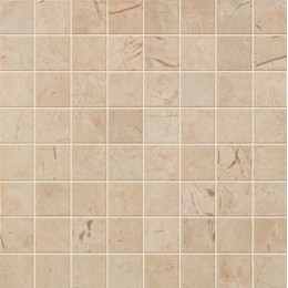 Marvel Beige Mosaico matt 30х30