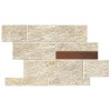 Керамогранит Неглазурованный Norde Magnesio Brick Corten