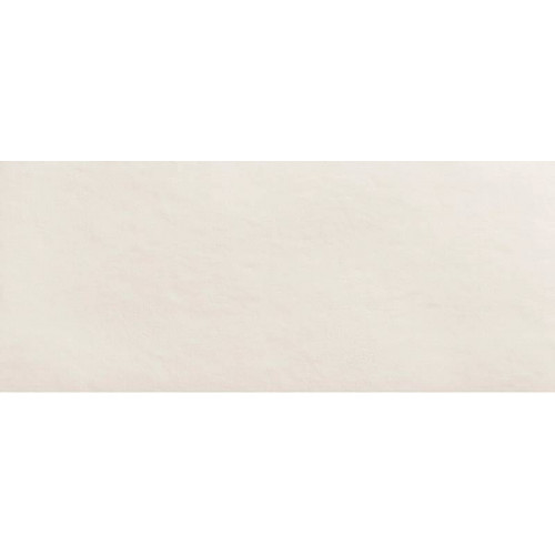 Настенная плитка Глазурованная 3D WALL PLASTER PLAIN WHITE 50x120