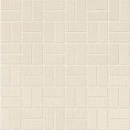 Настенная плитка глазурованная Aplomb Cream Mosaico Net 30x30