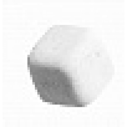 Настенная плитка глазурованная Marvel Stone Carrara Pure Spigolo A.E.0,8x0,8