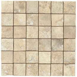 Aix Blanc Mosaico Tumbled