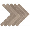 Керамогранит Неглазурованный Dwell Greige Herringbone 36,2x41,2