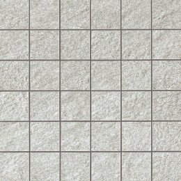 Klif White Mosaico 30х30