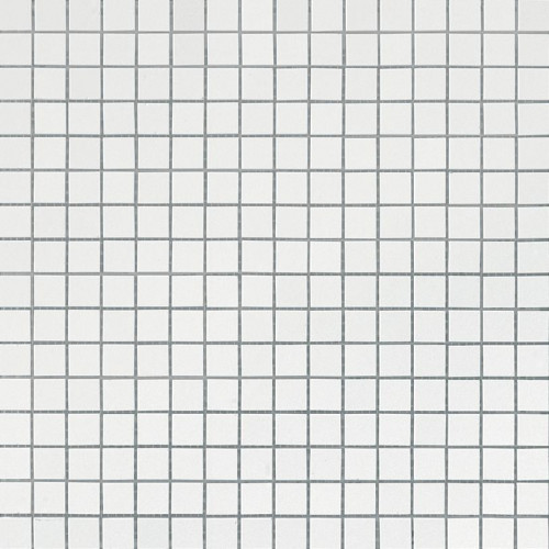 Настенная плитка глазурованная Solid White Mosaic 30,5x30,5