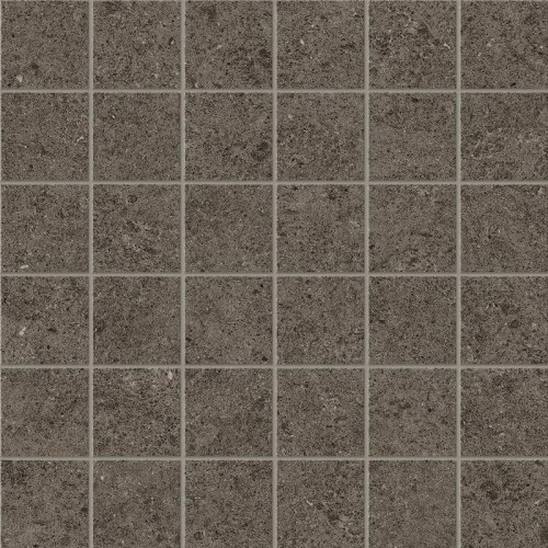 Керамогранит Неглазурованный BOOST STONE Tobacco Mosaico Matt