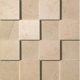 Marvel Beige Mosaico 3D 30*30