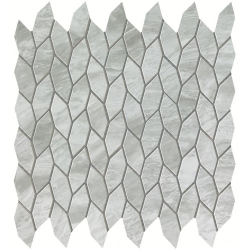 Настенная плитка глазурованная Marvel Stone Bardiglio Grey Twist 30,5x30,5