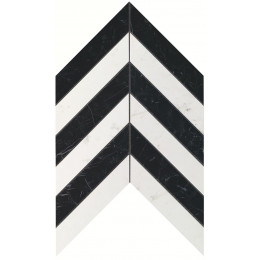 Marvel Stone Chevron Cold Wall  30,5*25