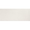 Настенная плитка глазурованная Aplomb White Mesh 50x120