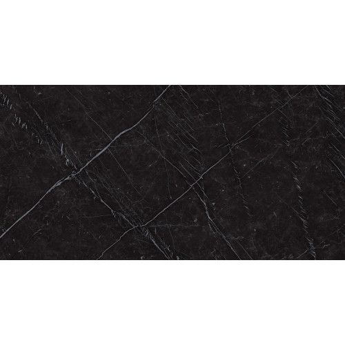 Настенная плитка глазурованная Marvel Nero Marquina 50x120