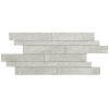 Керамогранит Неглазурованный Klif White Brick 37,5х75