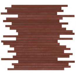 Dwell Rust Mosaico L 30.5x26