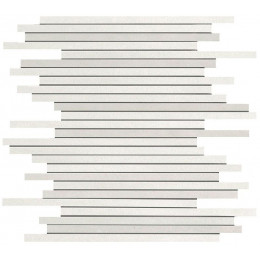 Dwell Off White Mosaico  30,5х26