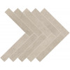 Керамогранит Неглазурованный Dwell Pearl Herringbone 36,2x41,2