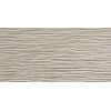 Настенная плитка глазурованная Brave 3D Wave Pearl 40x80