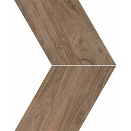 Etic Noce Hickory Chevron A+B 35х34,5