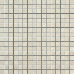 MARVEL Imperial White Mosaico Lappato 30*30