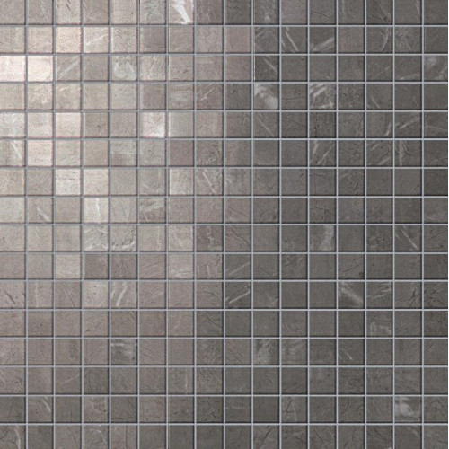 Керамогранит Неглазурованный Marvel Grey Mosaico lappato 30х30