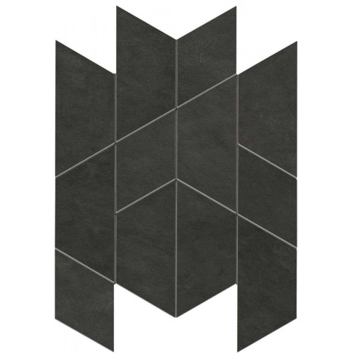 Prism Graphite Mosaico Maze Matt