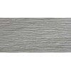 Настенная плитка глазурованная Brave 3D Wave Grey 40x80