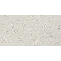 3D Wall Carve Leaf Pearl 40x80