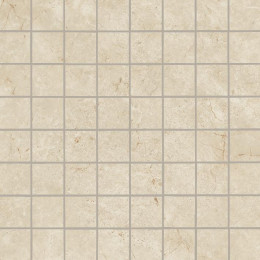 Marvel Stone Cream Prestige Mosaico 30*30 Matt