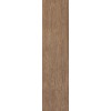Керамогранит Неглазурованный Axi Brown Chestnut  22,5x90