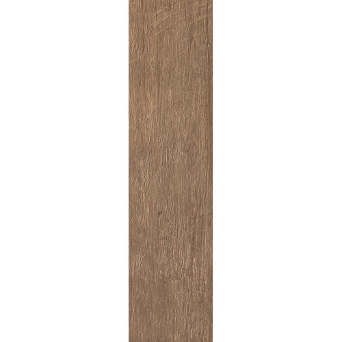 Керамогранит Неглазурованный Axi Brown Chestnut  22,5x90