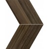 Керамогранит Неглазурованный Etic Eucalipto Smoked Chevron A+B 35x34,5