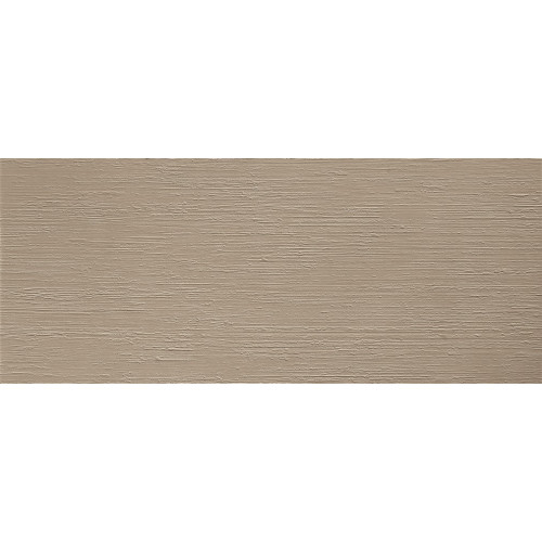 Настенная плитка глазурованная Boost Natural 3D Brushed Ecru 50X120