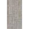 Керамогранит Неглазурованный Axi Silver Fir Treccia 28x53