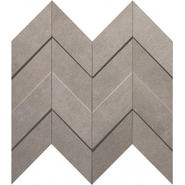 Dwell Gray Chevron 3D 30,8*35,1