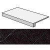 Керамогранит Неглазурованный Marvel Nero Marquina Scalino 60